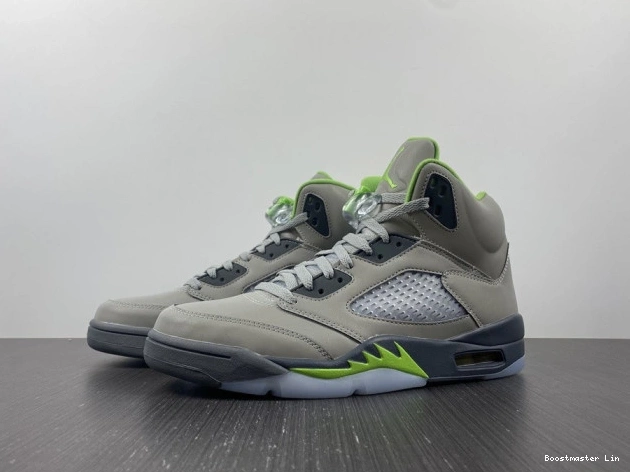 Bean Jordan Retro DM9014-003 Green (2022) 5 0717